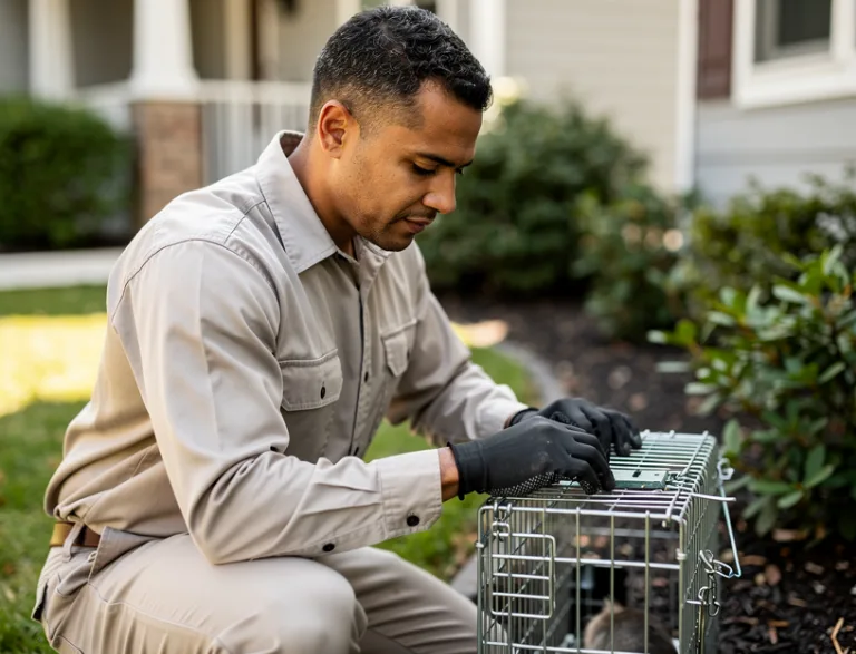 Wildlife removal Kennewick